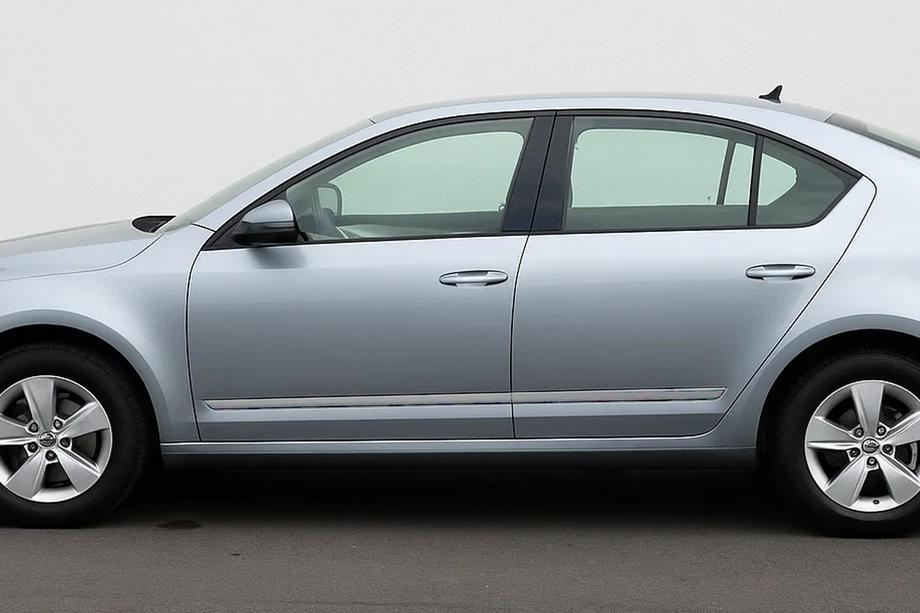 Молдинги дверей (SD/SW, нержавейка) Image Молдинги дверей (SD/SW, нержавейка) Image