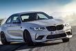 Обзор заряженного купе BMW M2