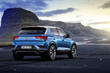 Компактный кроссовер Volkswagen T-Roc