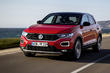 Компактный кроссовер Volkswagen T-Roc