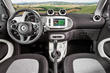 Обзор обновленного Smart ForTwo