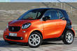 Обзор обновленного Smart ForTwo