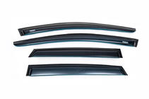 Ветровики HB (4 шт, Niken) фото 2