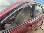 Hyundai Accent 2006-2010 гг. Ветровики на окна (4 шт, MyRacing) фото 6