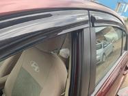 Hyundai Accent 2006-2010 гг. Ветровики на окна (4 шт, MyRacing) фото 7