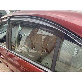 Ветровики на окна (4 шт, MyRacing) Hyundai Accent 2006-2010 гг. фото 3