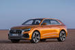 Обзор нового премиального кроссовера Audi Q8