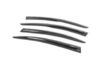 Ветровики LiftBack (4 шт, MyRacing) фото 2 Ветровики LiftBack (4 шт, MyRacing) фото 2