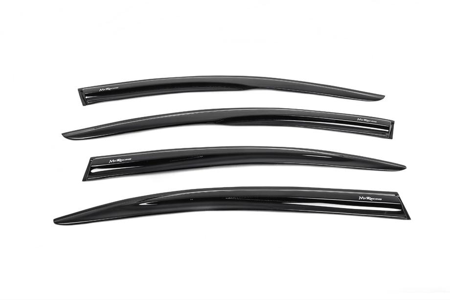 Ветровики LiftBack (4 шт, MyRacing) Image