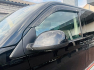 Volkswagen T5 Caravelle 2004-2010 гг. Ветровики на окна (2 шт, Niken) фото 1