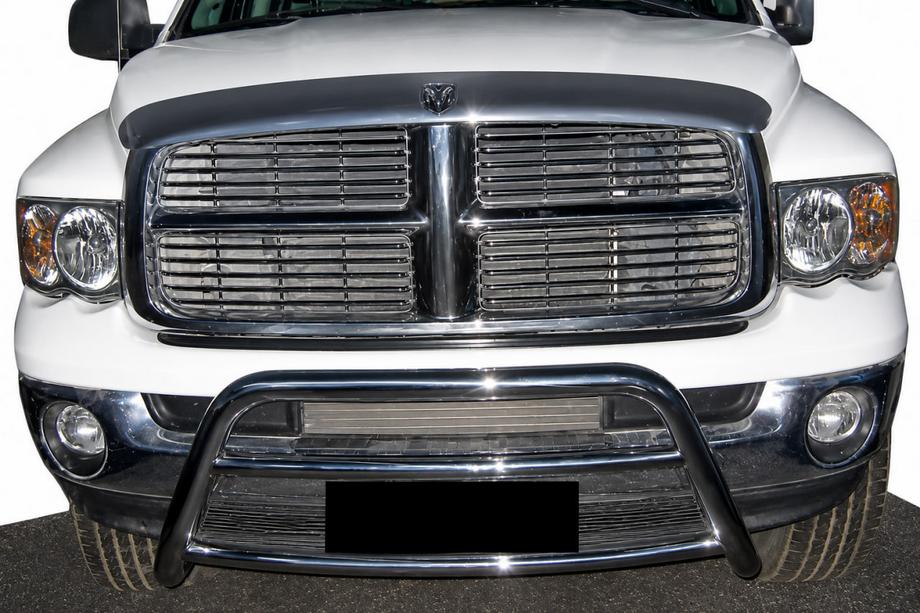 Dodge RAM (DR/DH/D1/DC/DM) 2002–2009 гг. Передняя Дуга WT005 (Нержавейка) Image