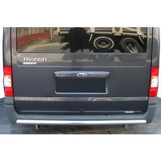 Задняя Защита AK002 (Нержавейка)