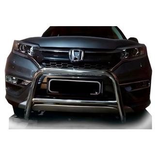 Передняя защита WT005 (2016-2019, Нержавейка)