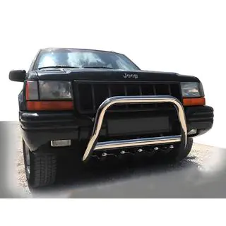 Кенгурятник WT003 Jeep Grand Cherokee WJ 1999-2004 гг. фото 1