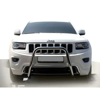 Кенгурятник WT005 Jeep Grand Cherokee WK2 2010-2021 гг.