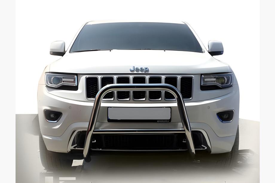 Jeep Grand Cherokee WK2 2010-2021 гг. Кенгурятник WT005