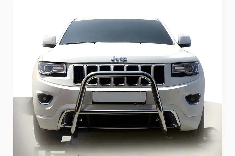 Jeep Grand Cherokee WK2 2010-2021 гг. Кенгурятник WT005