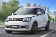Компактный хэтчбек Suzuki Ignis