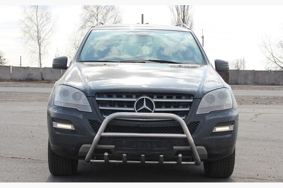 Кенгурятник WT003 (нержавейка) Image