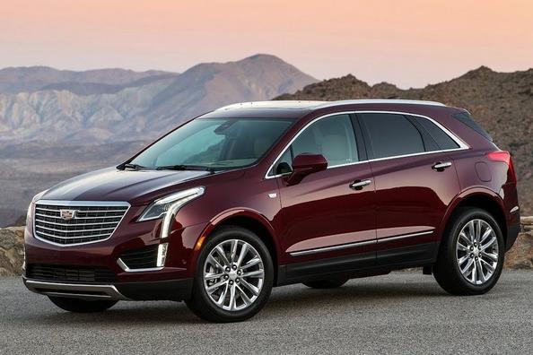 Обзор среднеразмерного премиального кроссовера Cadillac XT5