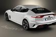 Kia Stinger: лифтбэк со спортивными повадками