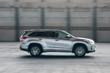 Кроссовер Toyota Highlander третьего воплощения