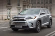 Кроссовер Toyota Highlander третьего воплощения