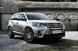 Кроссовер Toyota Highlander третьего воплощения