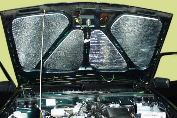 Изолирующие материалы нового поколения