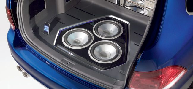 Монтаж автомобильных аудиосистем