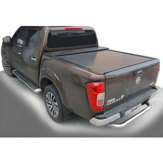 Задняя Защита AK005 (Нержавейка) Nissan Navara/NP300 2016- гг.