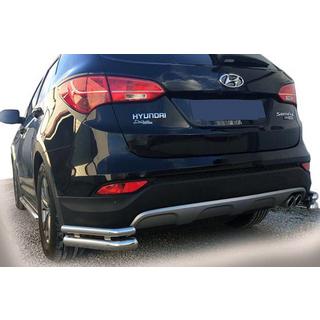 Задние углы AK-003 Двойные (нерж.)