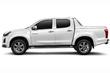 Обновленный пикап Isuzu D-Max