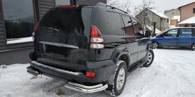 Задние двойные уголки AK003-2 (2 шт., нержавейка) фото 3 Задние двойные уголки AK003-2 (2 шт., нержавейка) фото 3