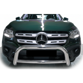 Передняя защита WT005 (нерж, 60мм)