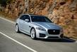 Обзор седана Jaguar XF второго поколения