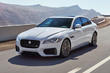 Обзор седана Jaguar XF второго поколения