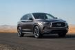 Премиальный кроссовер Infiniti QX50