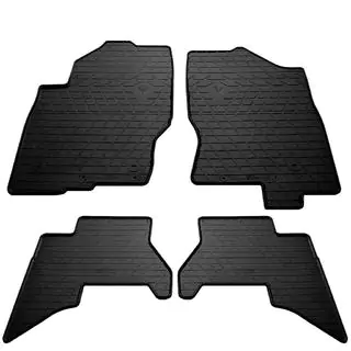 Резиновые коврики (4 шт, Stingray Premium)