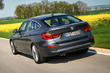 Обзор лифтбека BMW 3-Series GT