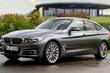 Обзор лифтбека BMW 3-Series GT