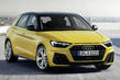 Обзор нового хэтчбека Audi A1 Sportback