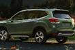 Новый Subaru Forester пятого поколения