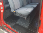 Задние резиновые коврики (2 шт, Polytep) фото 3