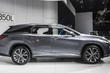 Обзор удлиненной модели кроссовера Lexus RX 350L