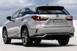Обзор удлиненной модели кроссовера Lexus RX 350L