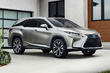 Обзор удлиненной модели кроссовера Lexus RX 350L