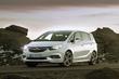 Обновленный компактвэн Opel Zafira
