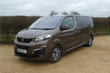 Обзор минивэна Peugeot Traveller