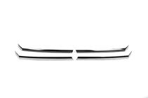 Накладки на решетку радиатора (4 шт, нержавейка) фото 3 Накладки на решетку радиатора (4 шт, нержавейка) фото 3